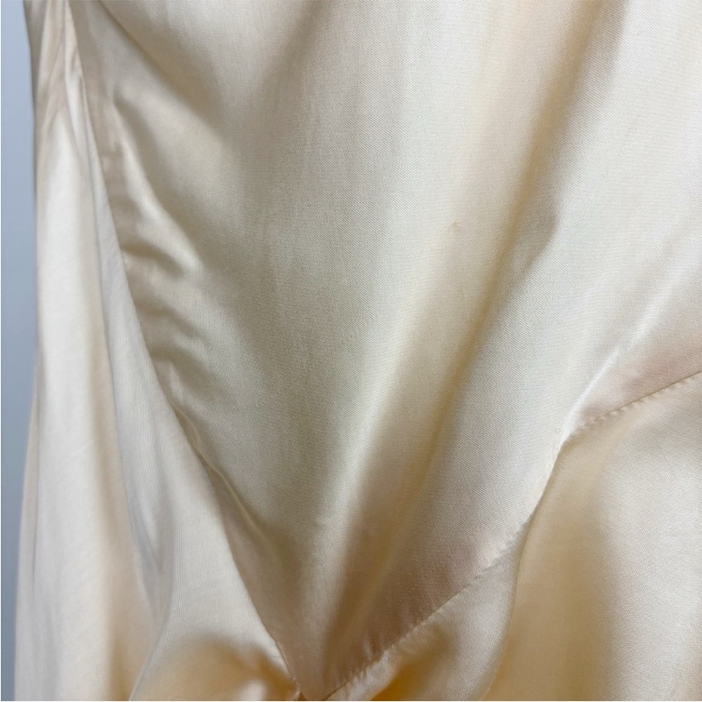 L’Academie Livia Top in Peach Size S - Picture 4 of 11